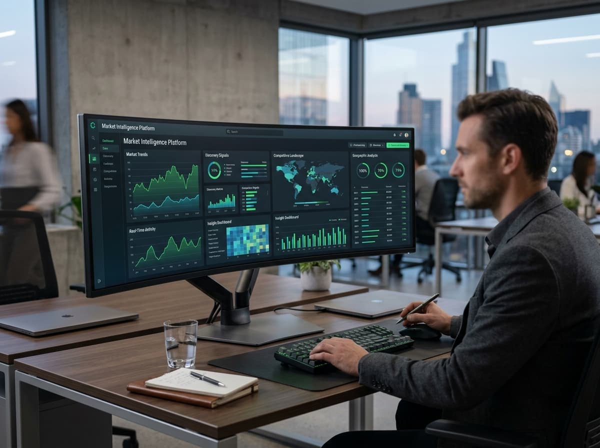 Search & Growth System