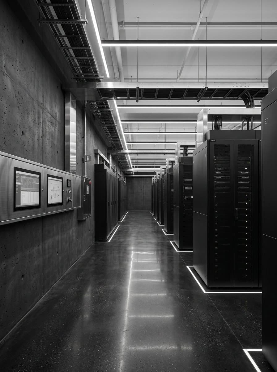 OdiVex Enterprise Infrastructure and Technology Systems Architecture